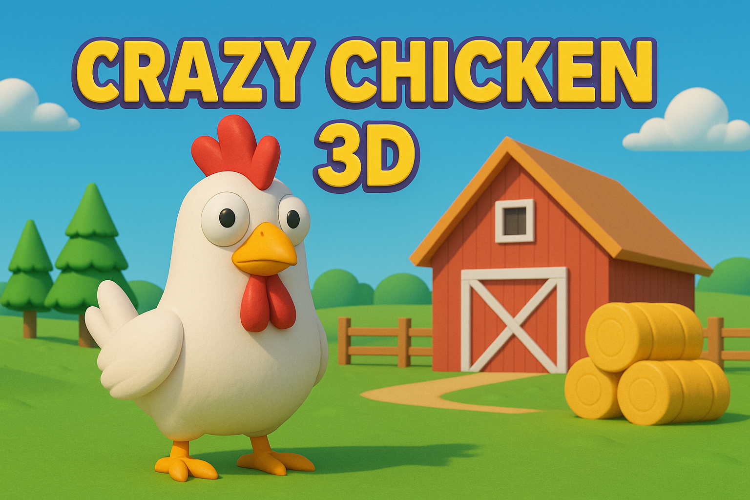 Crazy 3D Game